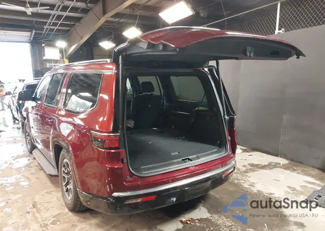 2024 Jeep Wagoneer Series Ii 4X4 from USA, damaged, VIN 1C4SJVBP6RS154338